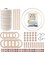 87pcs Macrame Kits for Beginners, 3mm x 220 yards Natural Cotton Cord, Wall Hanging Kit